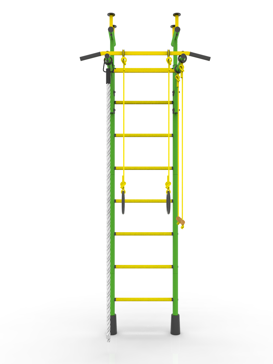 Шведская стенка Rokids Данди-2 green