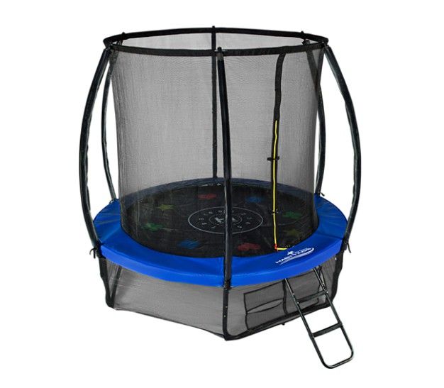 Батут Hasttings Air Game Basketball 8 ft (2,44 м)