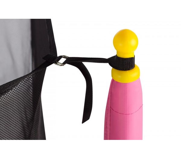 Батут Hasttings Classic Pink 8ft (2,44 м)