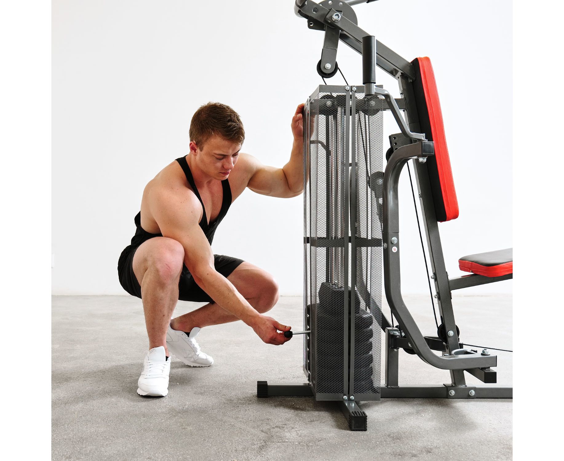 Силовой комплекс DFC HomeGym Kondition 6000 GBYQ-6000