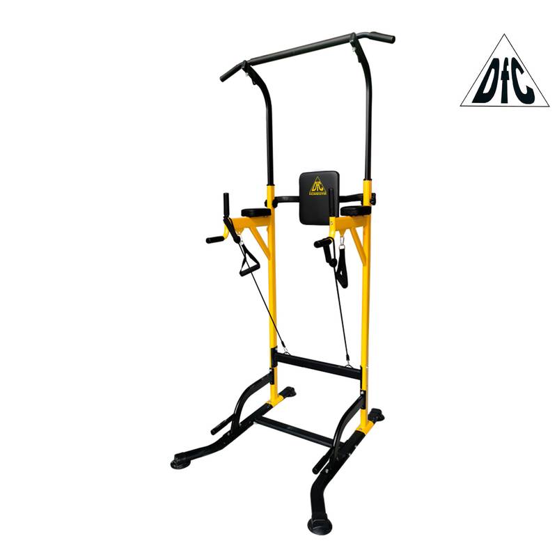 Стойка турник - брусья Power Tower DFC Homegym G008Y