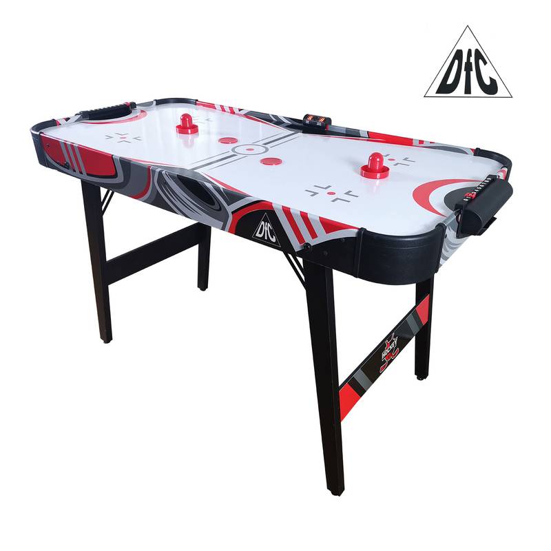 Игровой стол аэрохоккей DFC RIGA 48" JG-AT-14802