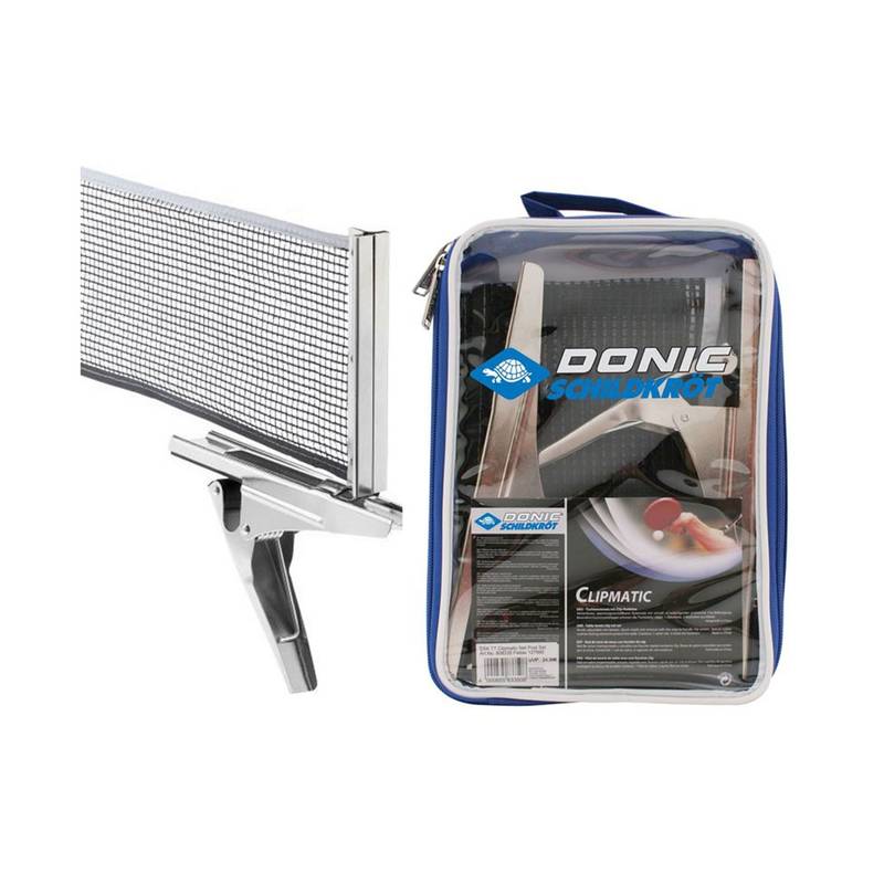 Сетка н/т DONIC CLIPMATIC в комплекте 808335