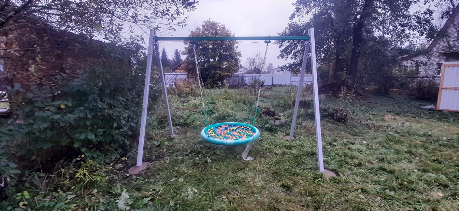 Качели АК с гнездом ХИТ 100 см K60G
