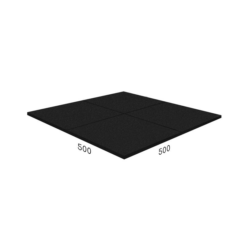 Rubblex Sport 500x500x40 мм