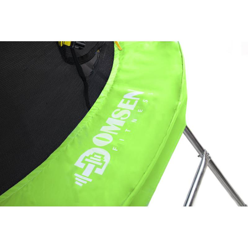 Батут Domsen Fitness Gravity 12FT (Green)