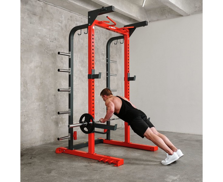 Силовая рама DFC INSPORTLINE PW200