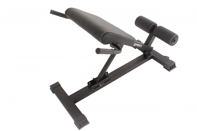 Тренажер гиперэкстензия складная Domsen Ds21