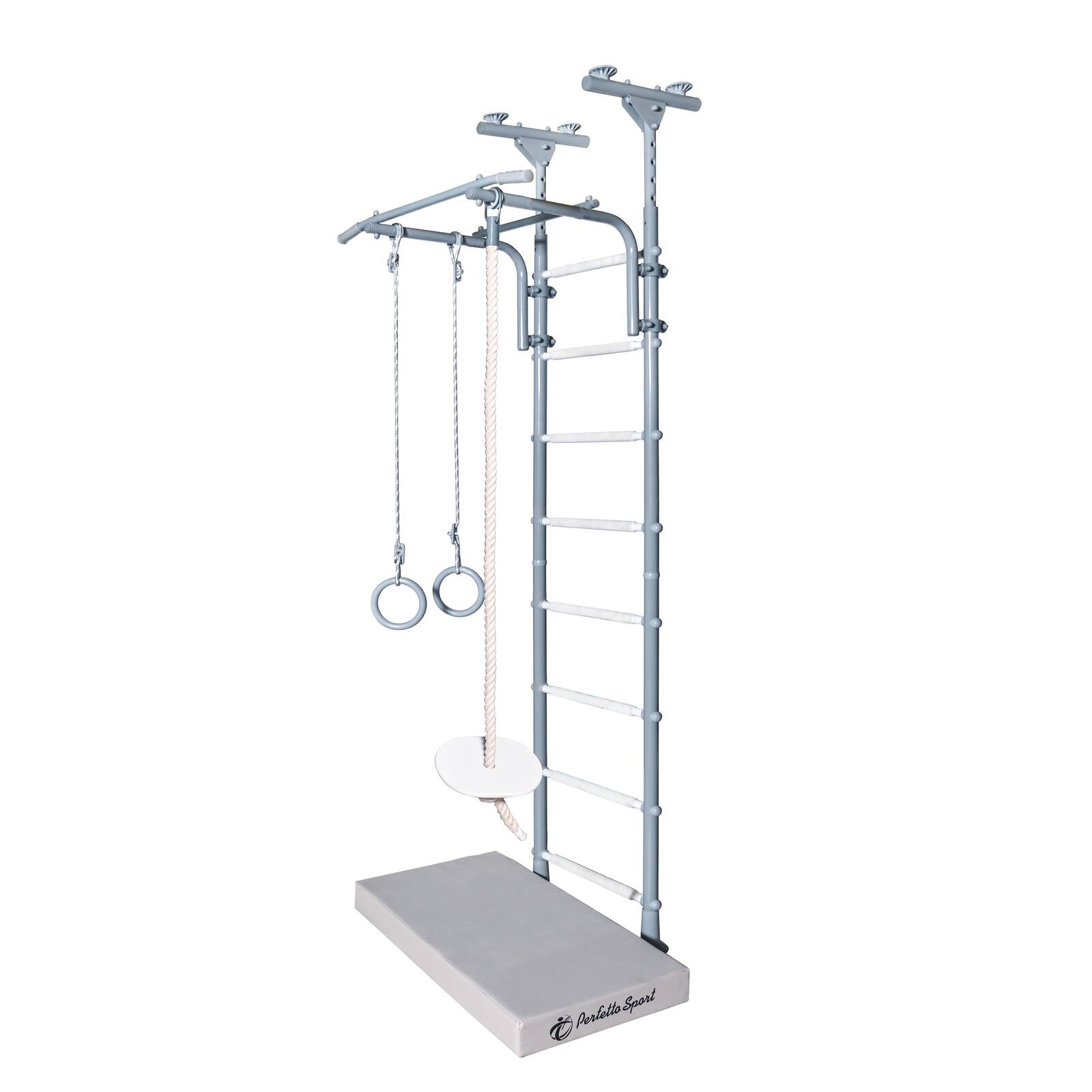 ДСК PERFETTO SPORT "Salute e forza" grigio PS-412