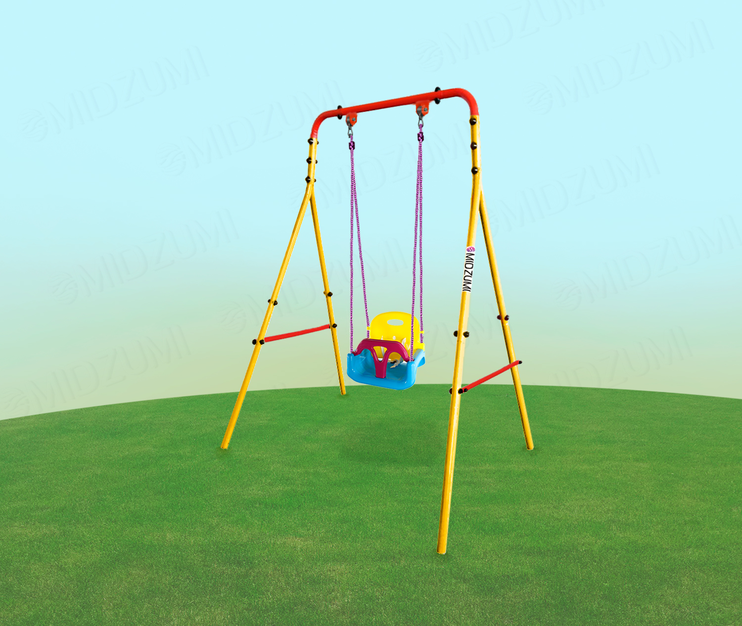Уличные качели Midzumi Sachiko Small