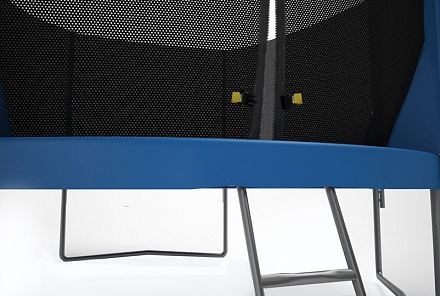 Батут OPTIFIT JUMP 16ft 4,88 м синий