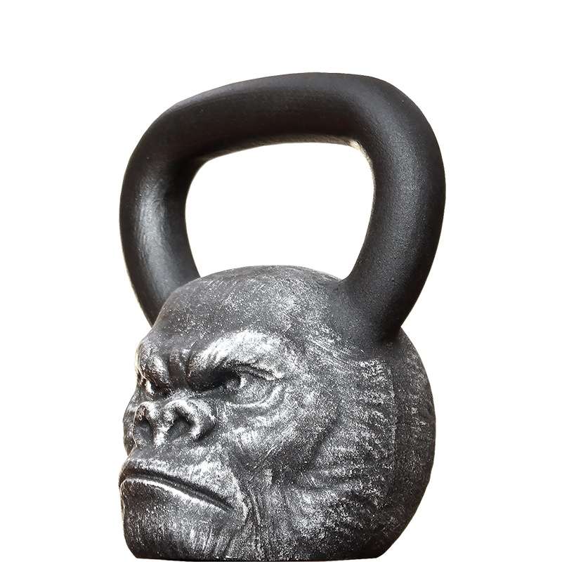 Гиря Iron Head Горилла 24 кг