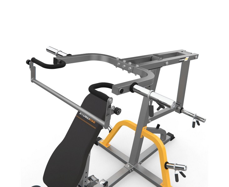 Скамья с опциями STONERISE UltraShape D2015