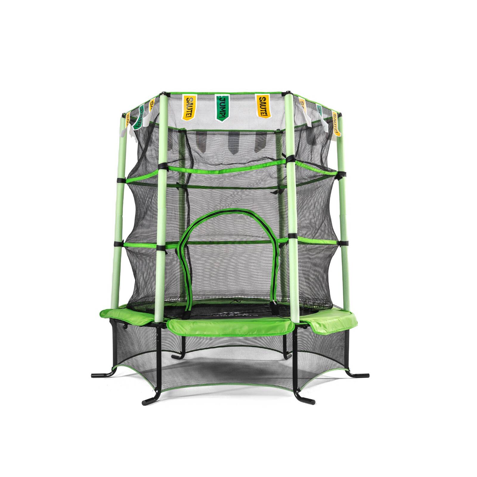 Батут DFC JUMP KIDS 55" 55INCH-JD-G