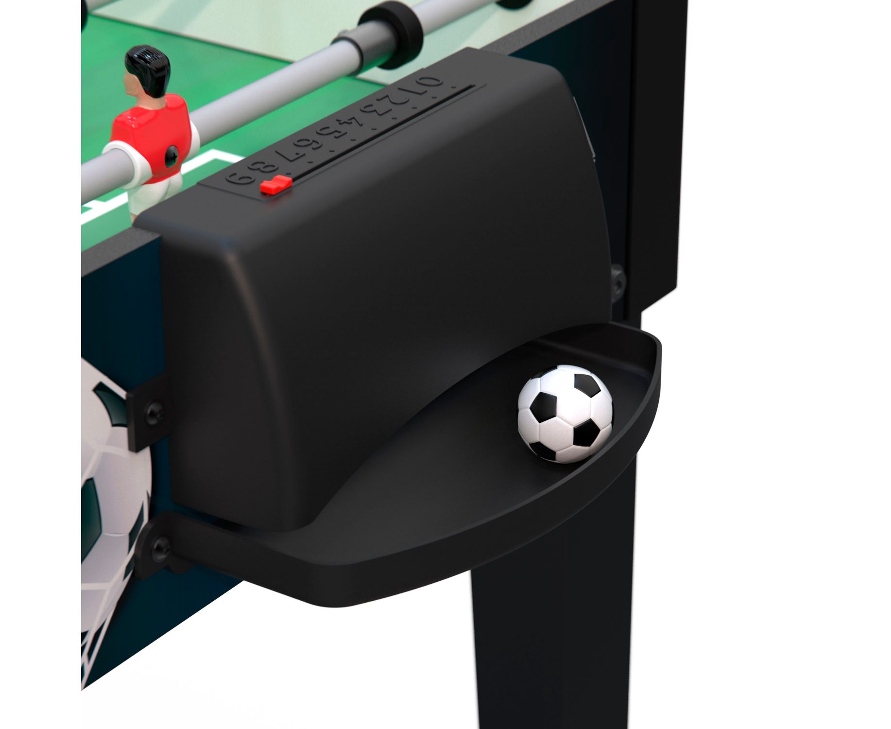 Игровой стол - футбол DFC WORLDCUP SB-ST-11SC