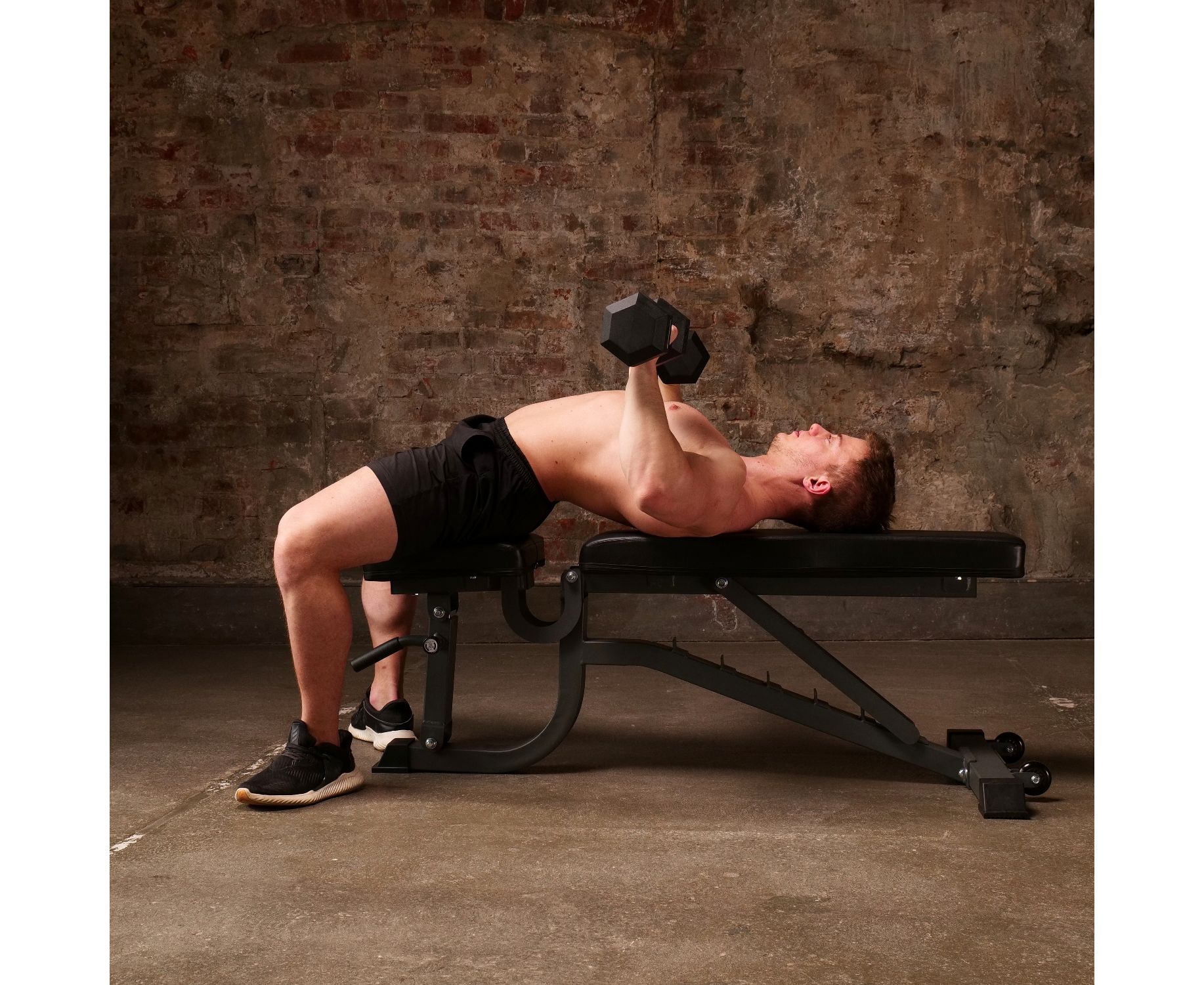 Cкамья силовая DFC HOMEGYM D10 D100834