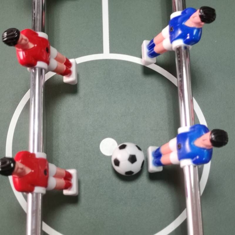 Игровой стол футбол DFC Barcelona2 JG-ST-34803