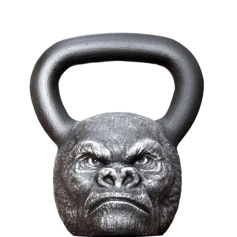 Гиря Iron Head Горилла 16 кг