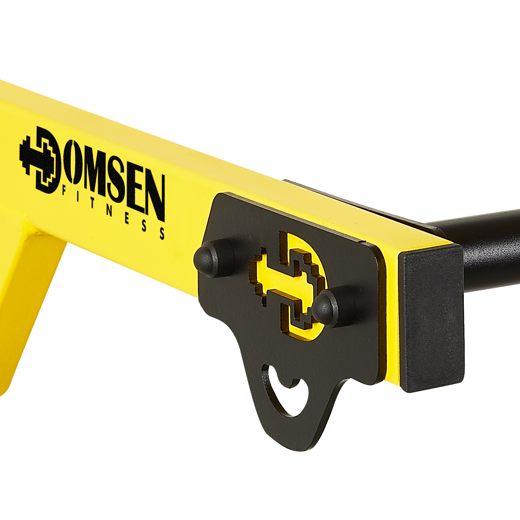 Турник настенный прямой хват Domsen Ds41 YELLOW