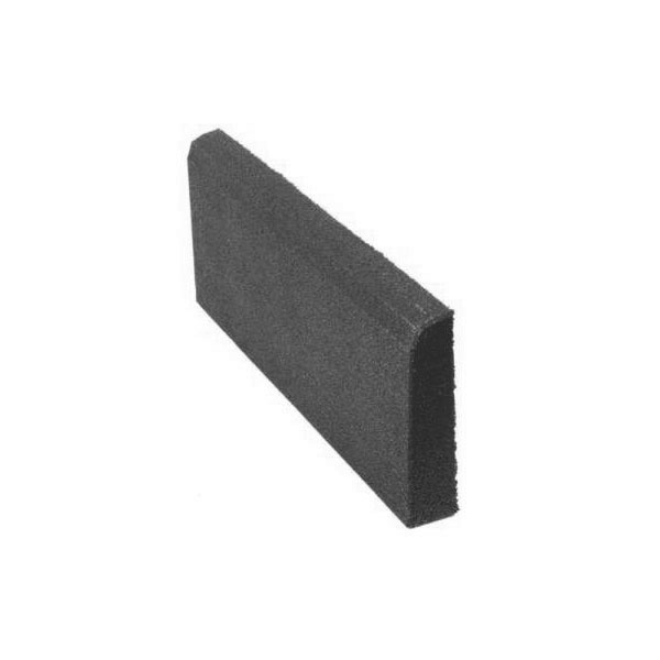 Резиновый бордюр Comfort 500x210x58 мм