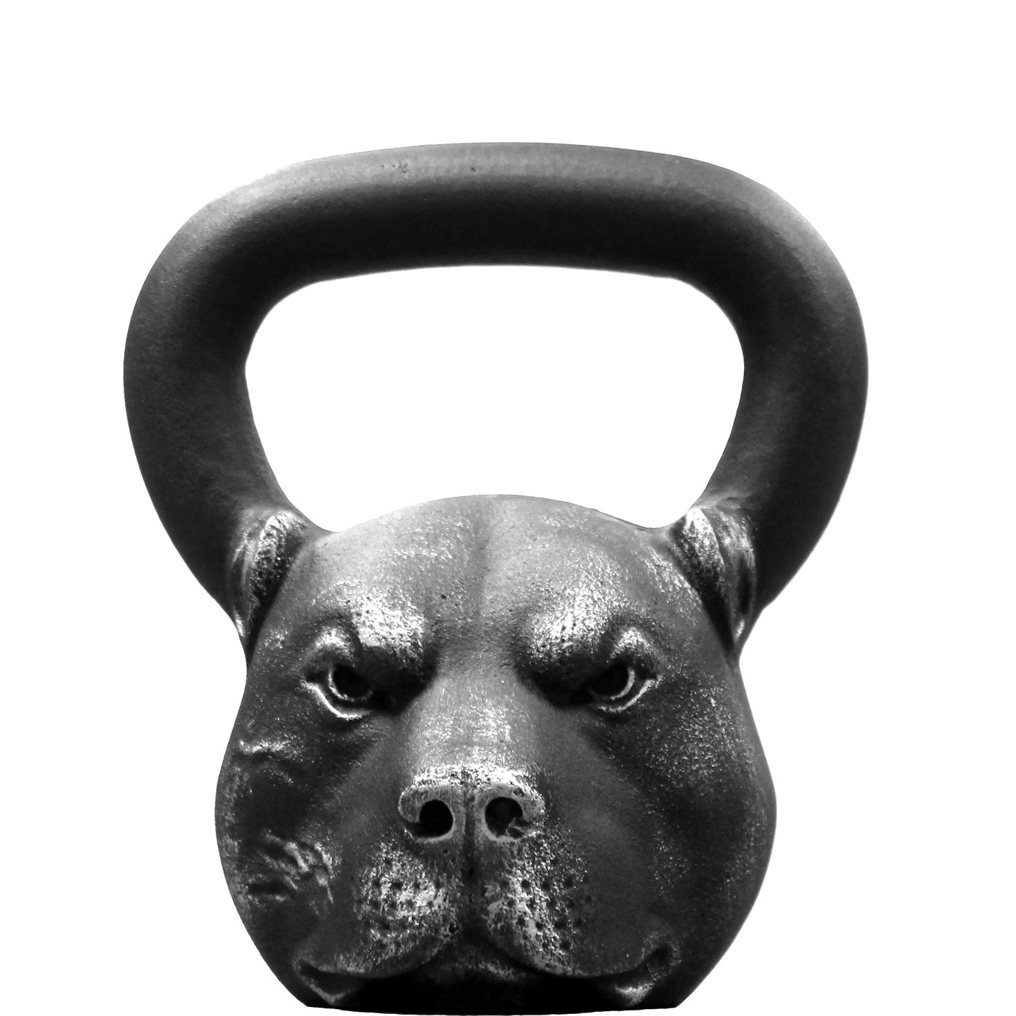 Гиря Iron Head Питбуль 16 кг