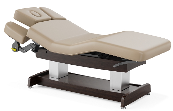 Электрический стационарный массажный стол Mizomed Union Salon