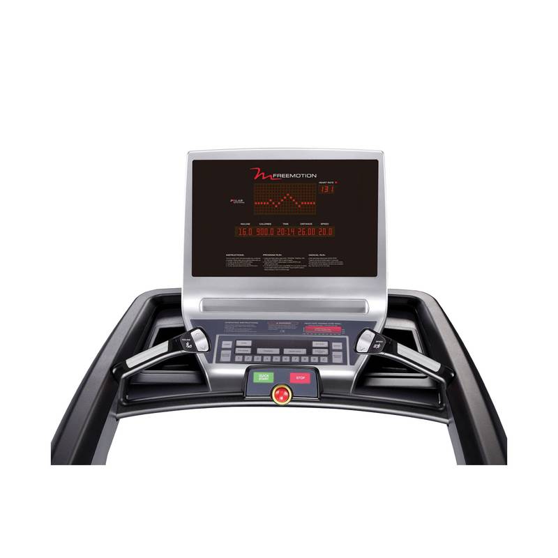 Беговая дорожка Freemotion t10.8
