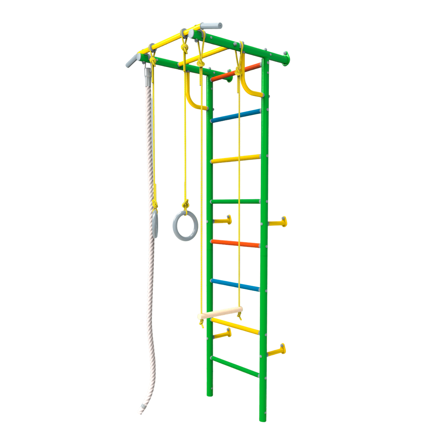 Шведская стенка Rokids Роки-1ц green