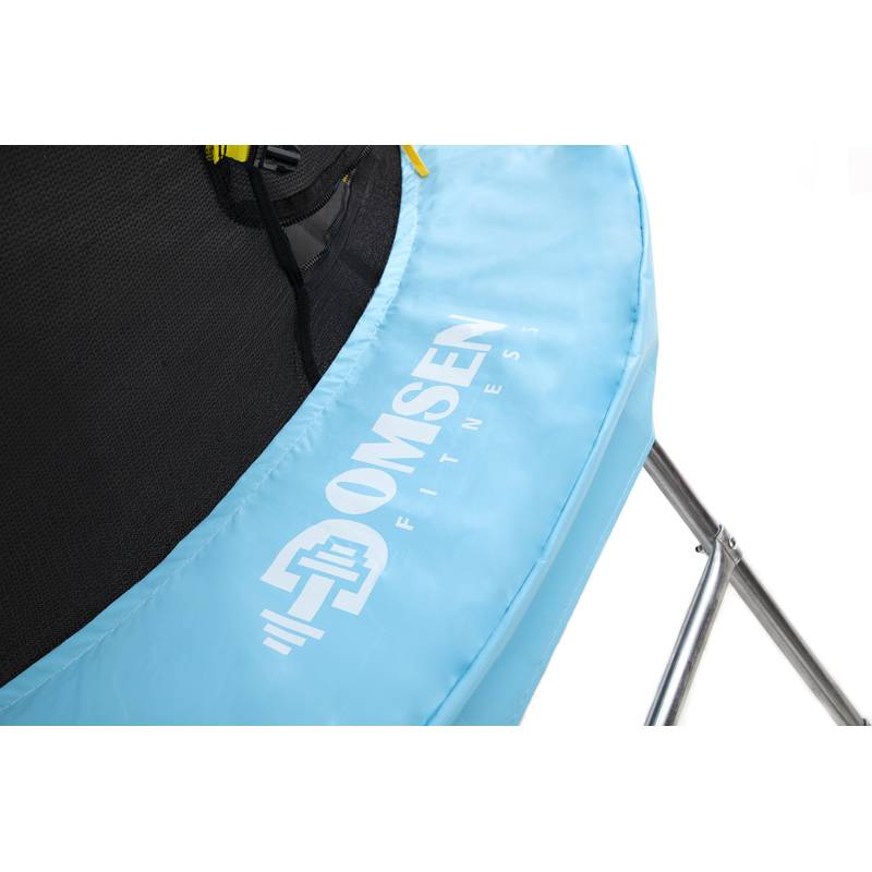 Батут Domsen Fitness Gravity Basketball 12FT (Blue)