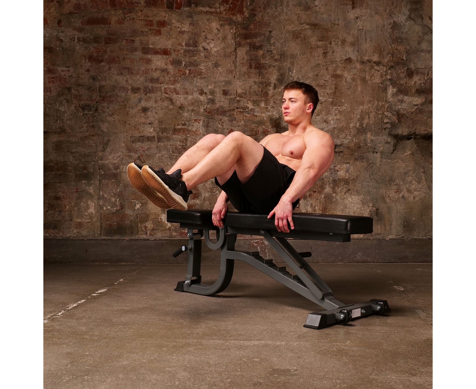 Cкамья силовая DFC HOMEGYM D10 D100834