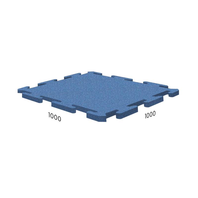 Rubblex Ice Puzzle 1000x1000x15 мм