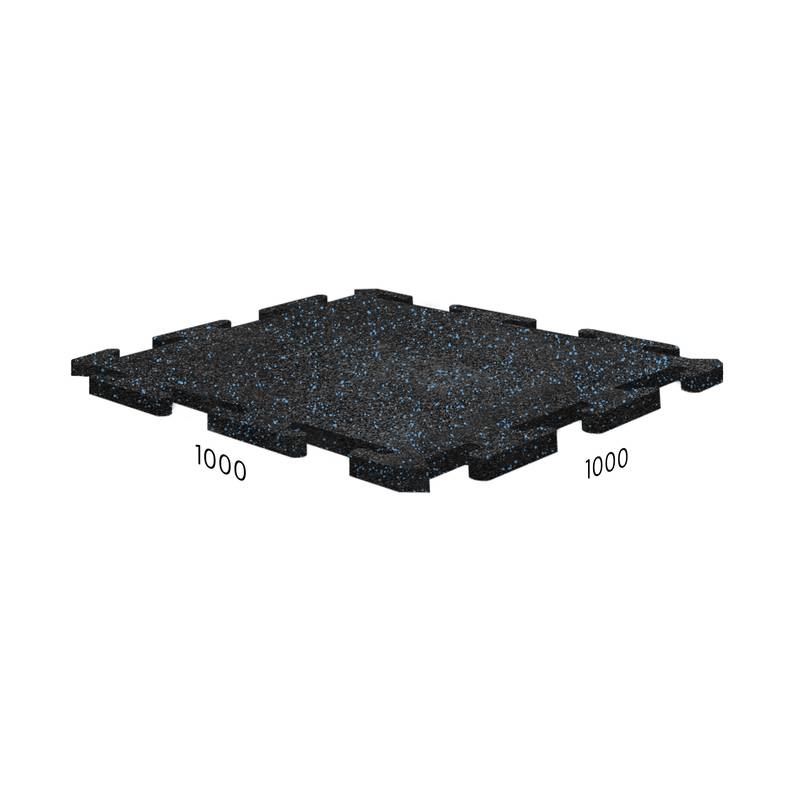 Rubblex Ice Puzzle 1000x1000x10 мм