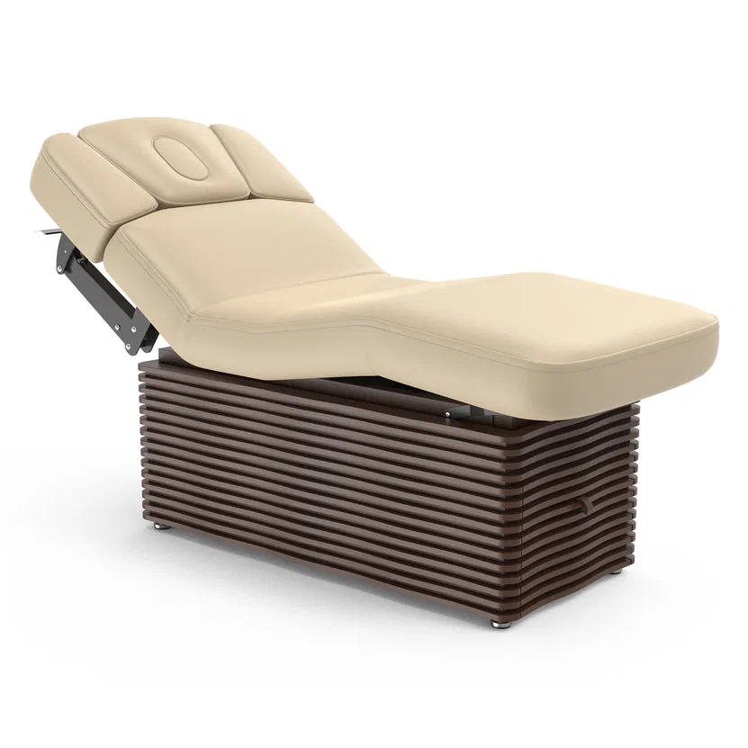 Электрический стационарный массажный стол NESS-D Salon