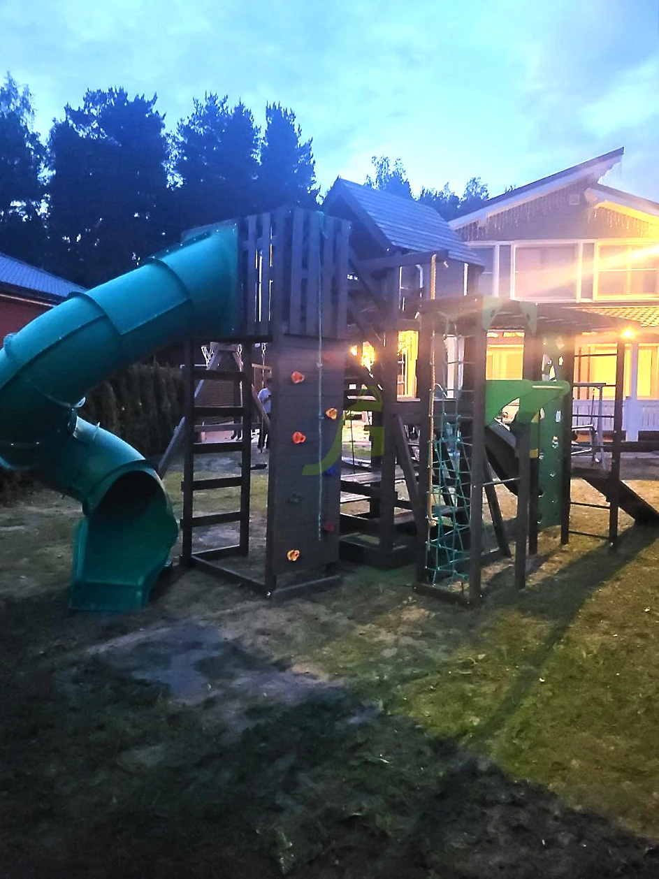 Детская площадка IgraGrad Спорт 6