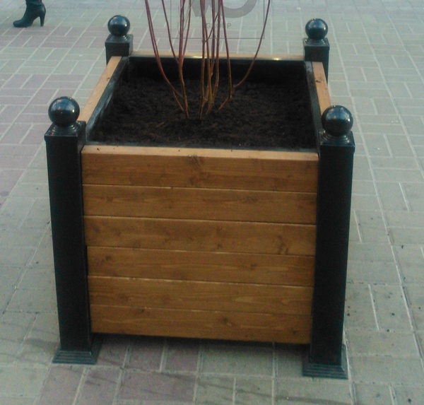 Вазон Гарден S 03.021.0