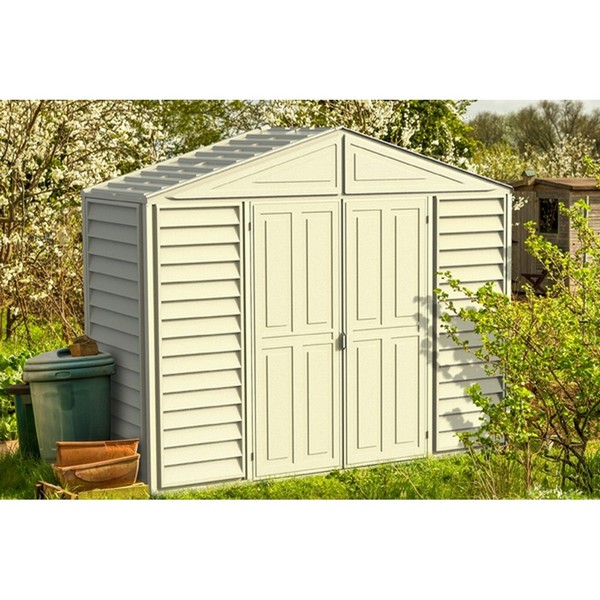 Хозблок дачный SidePro 10,5' x 3'