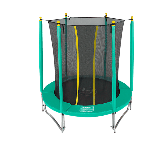 Батут Hasttings Classic Green (1,82 м)