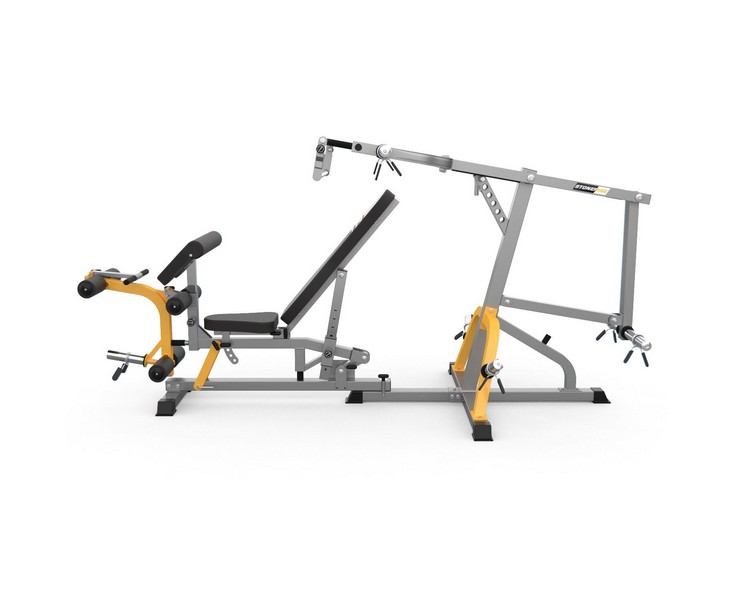 Скамья с опциями STONERISE UltraShape D2015