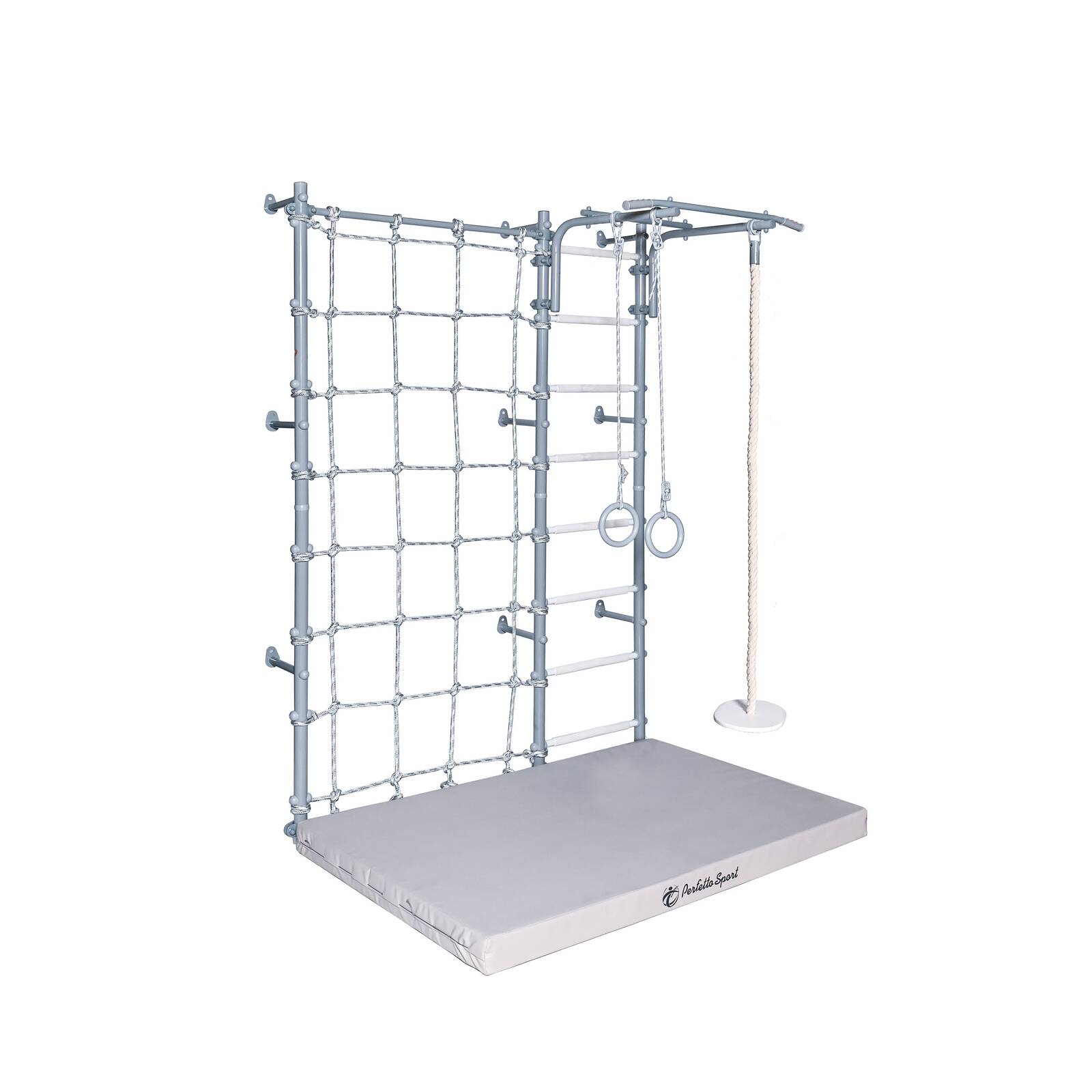 ДСК PERFETTO SPORT "Muscoli forti" grigio PS-410