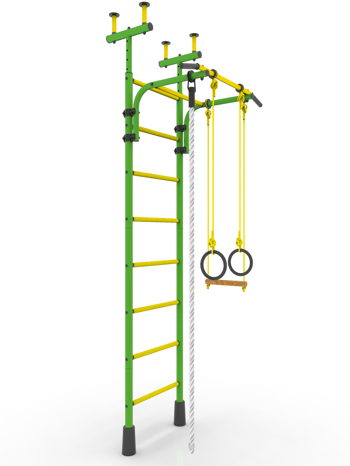 Шведская стенка Rokids Данди-2 green
