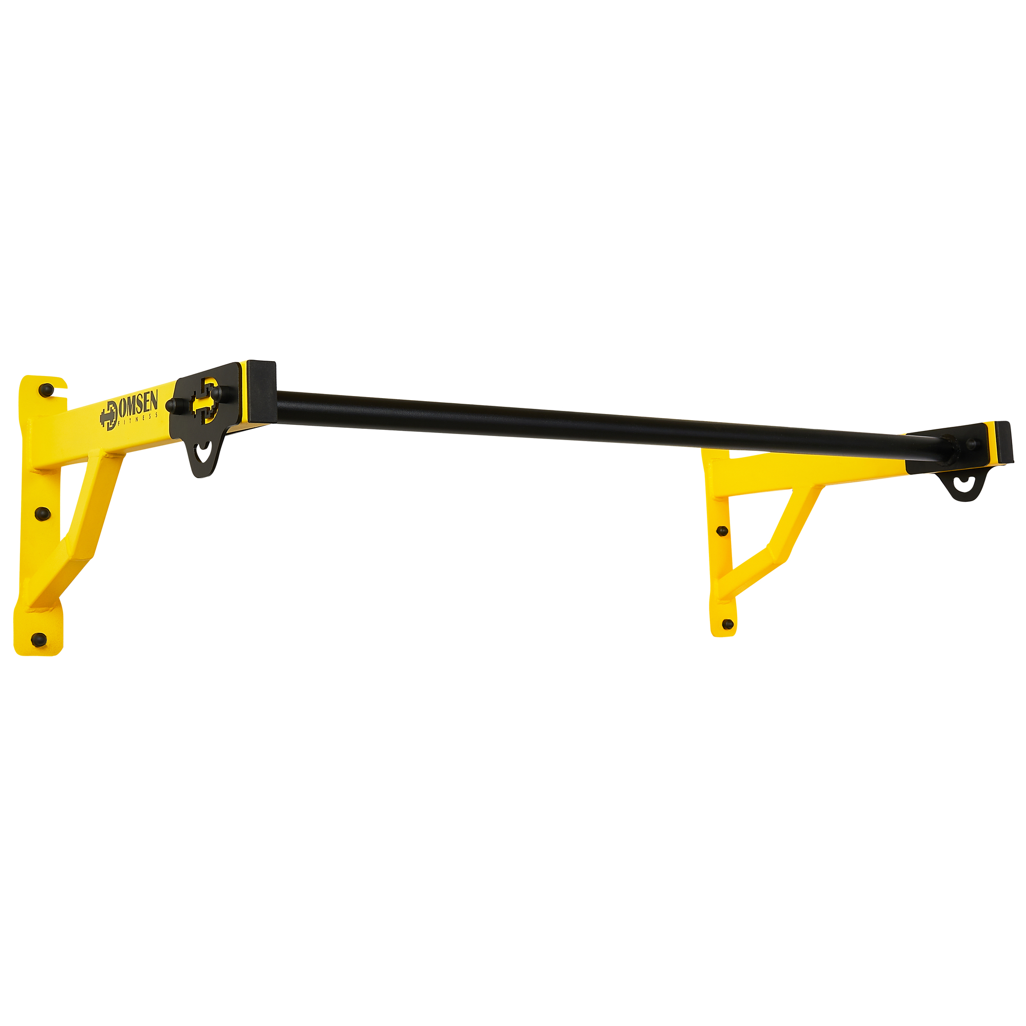 Турник настенный прямой хват Domsen Ds41 YELLOW