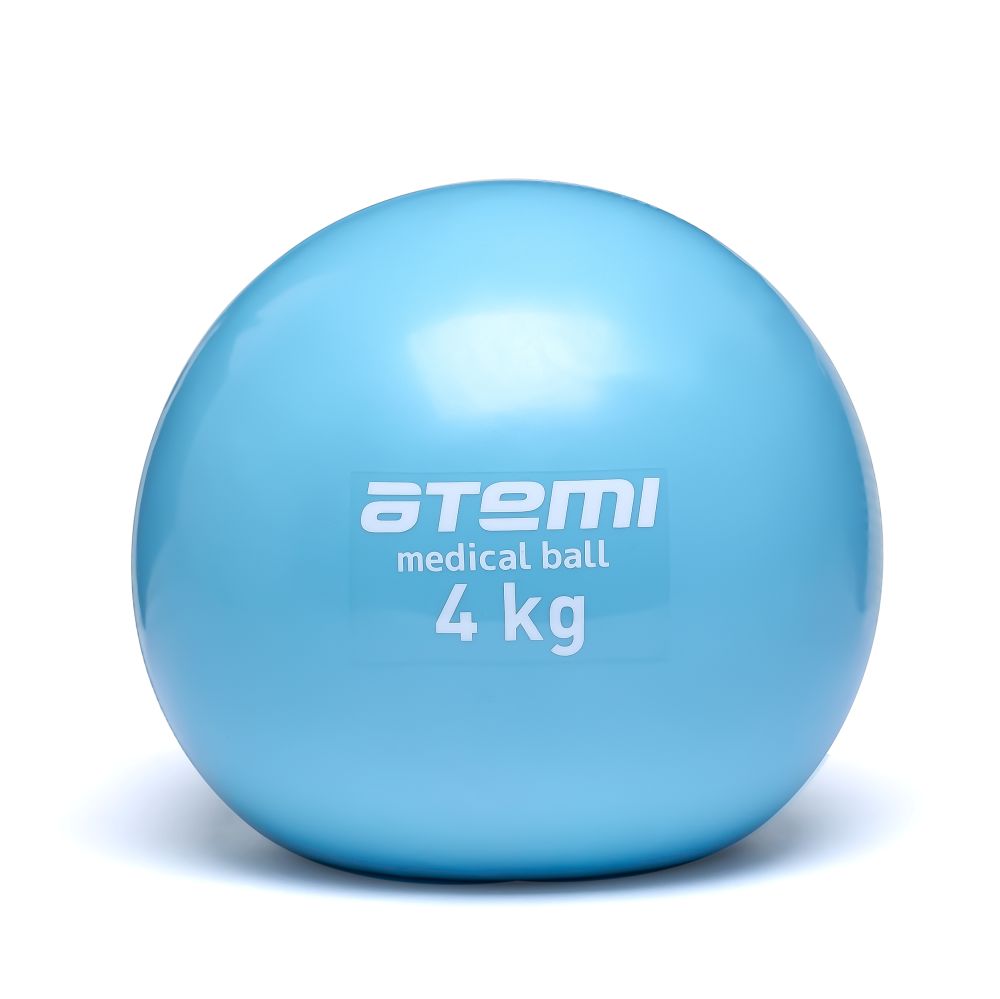 Медбол Atemi, ATB04, 4 кг