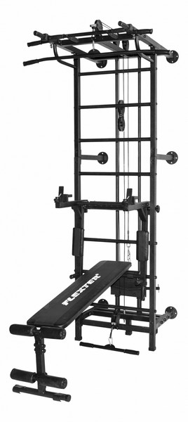 СК "Flexter" "Крафт" SystemLight 3 в 1 белый/чёрный
