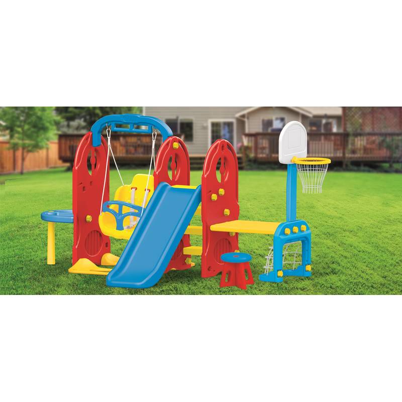 Горка комлекс 7 в 1 Dolu 3024