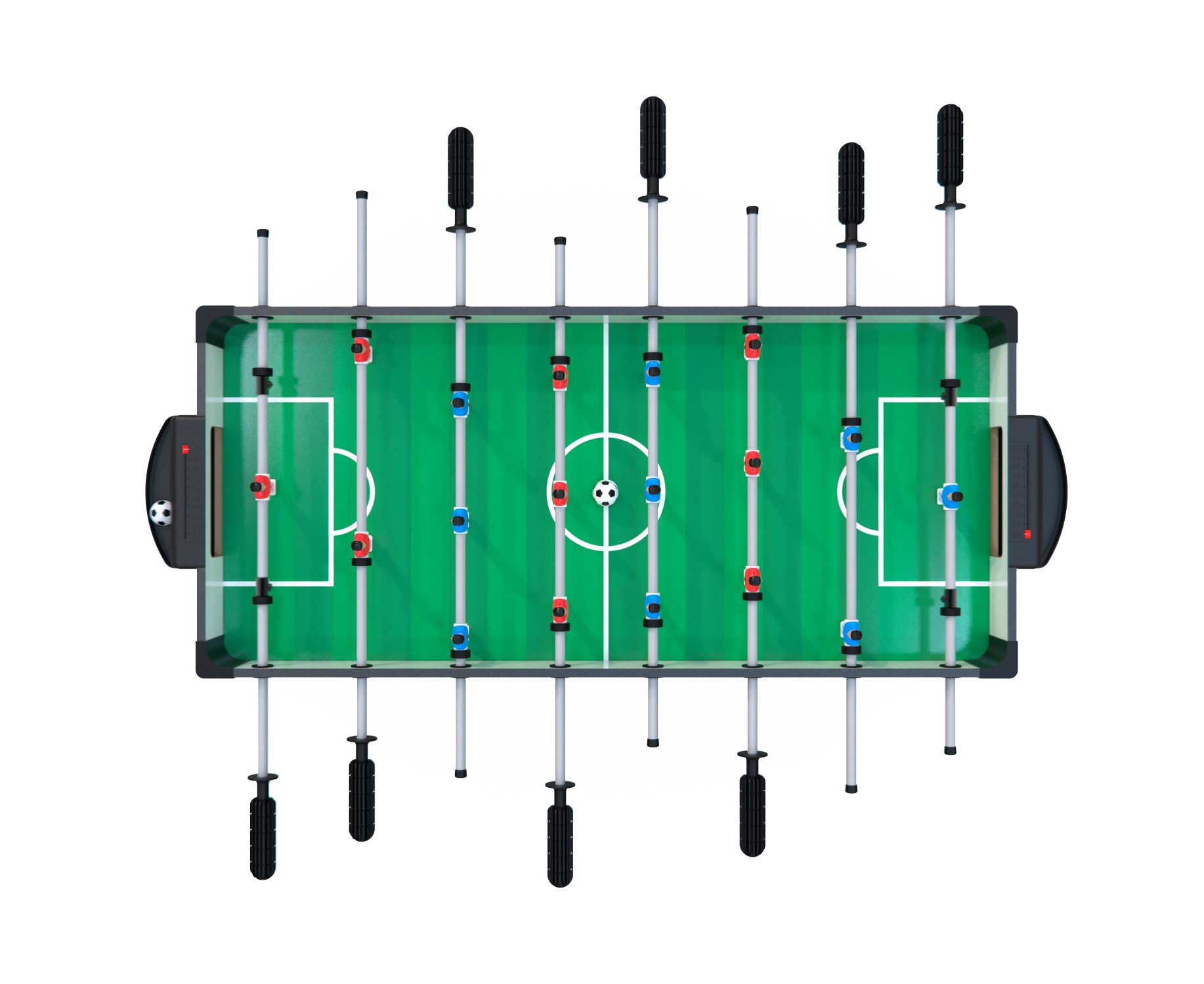 Игровой стол - футбол DFC WORLDCUP SB-ST-11SC