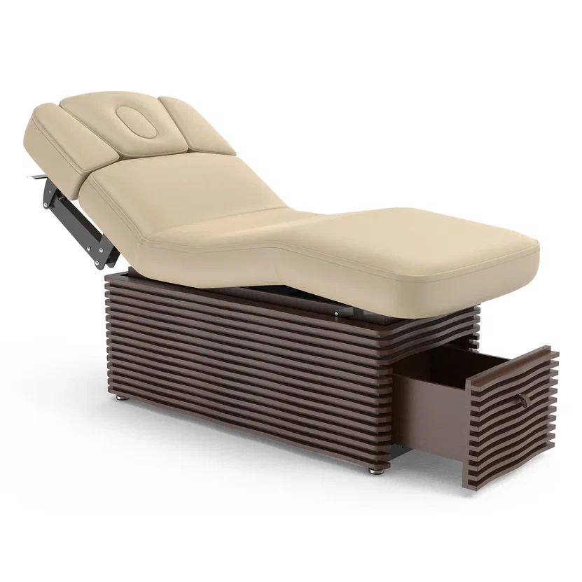Электрический стационарный массажный стол NESS-D Salon