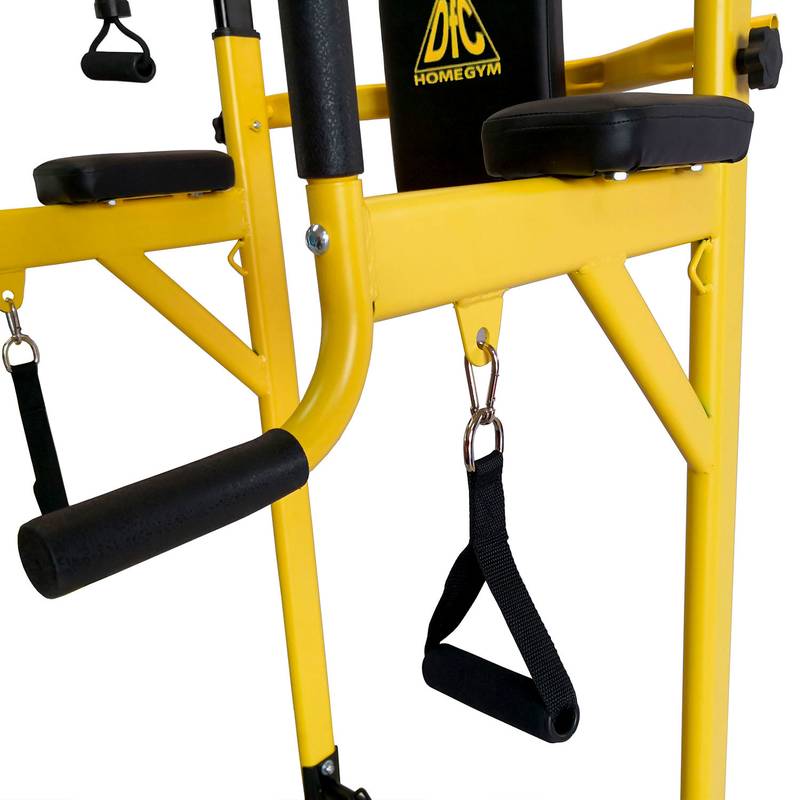 Стойка турник - брусья Power Tower DFC Homegym G008Y