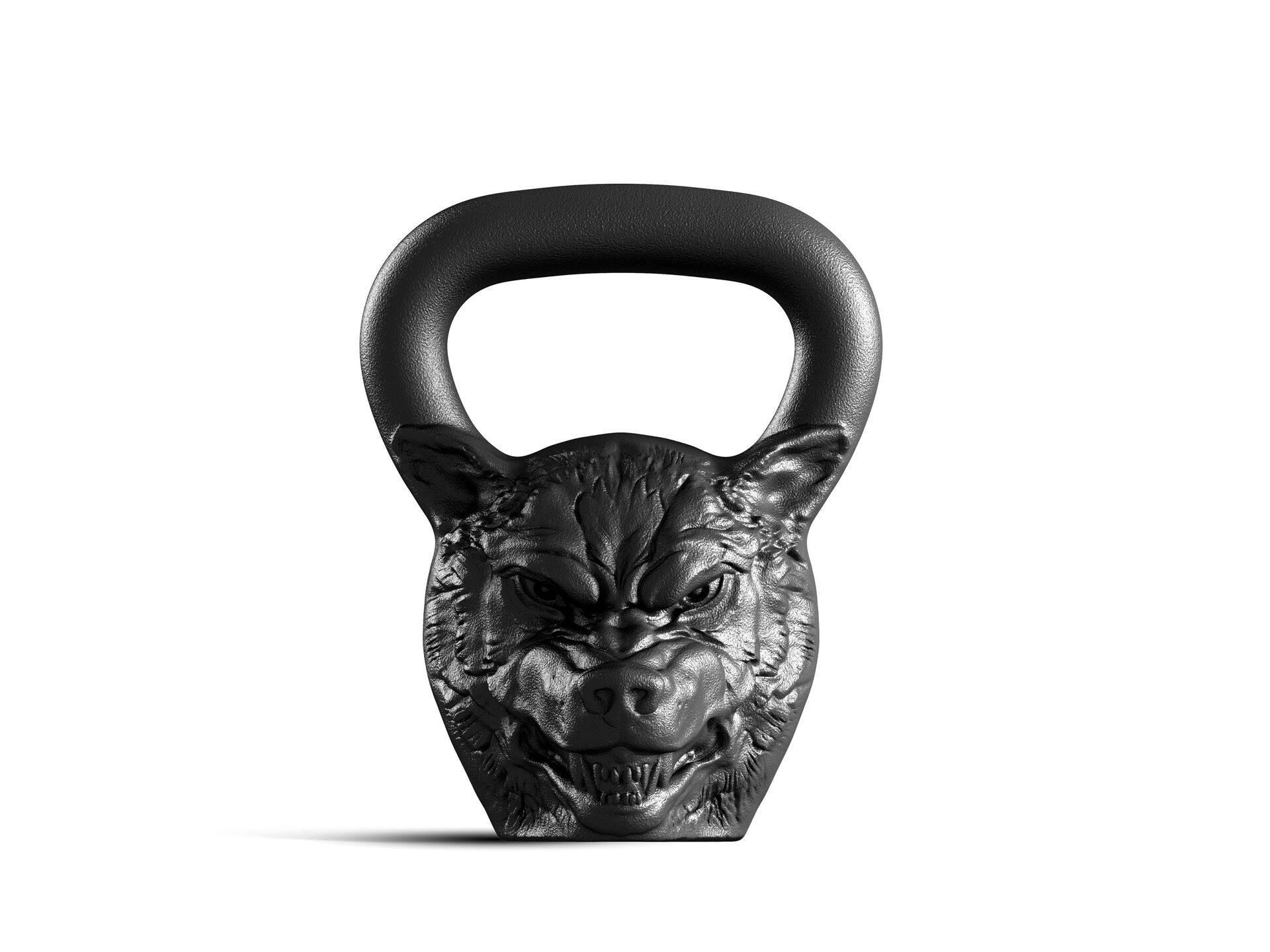 Гиря Iron Head Волк 16 кг