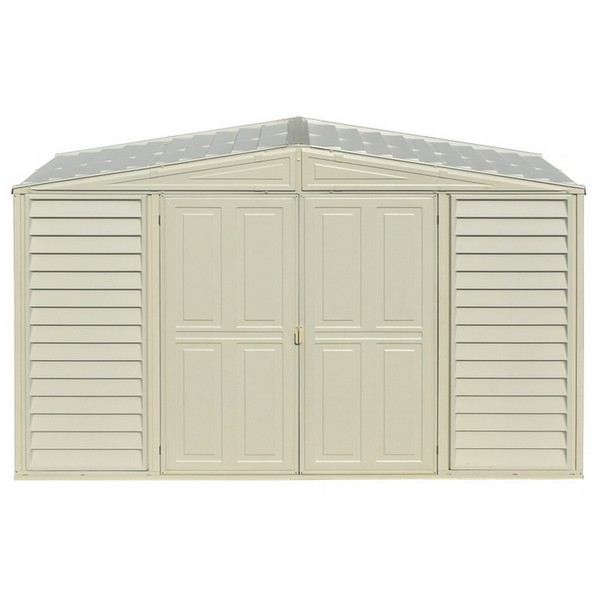 Хозблок дачный SidePro 10,5' x 3'