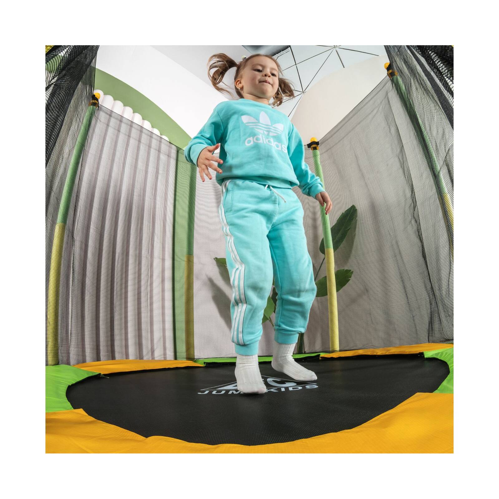 Батут DFC JUMP KIDS 55" 55INCH-JD-GY